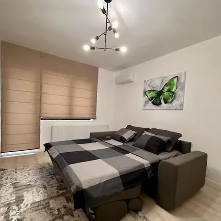 Apartament The Butterfly *