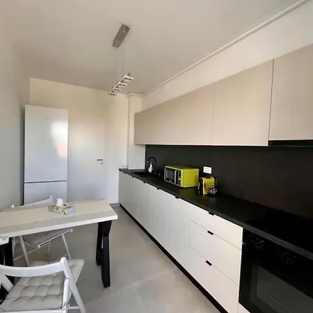 Apartament The Butterfly Bucureşti